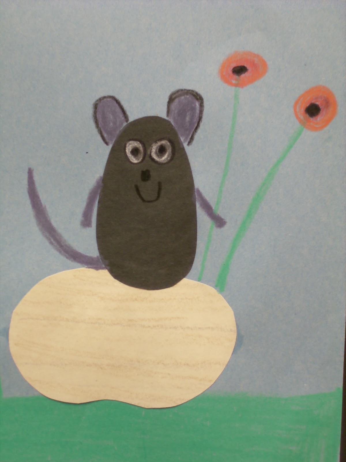 CCPS Art: Kindergarten Mice: Illustraitor Leo Lionni's Frederick