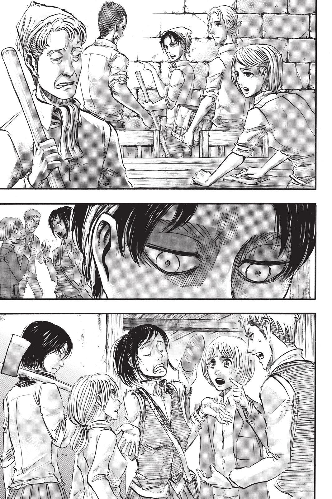 Attack on Titan Chapter 51 - ManhwaFull.net