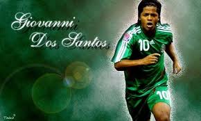 Giovani Dos Santos Wallpapers | FOOTBALL STARS WALLPAPERS