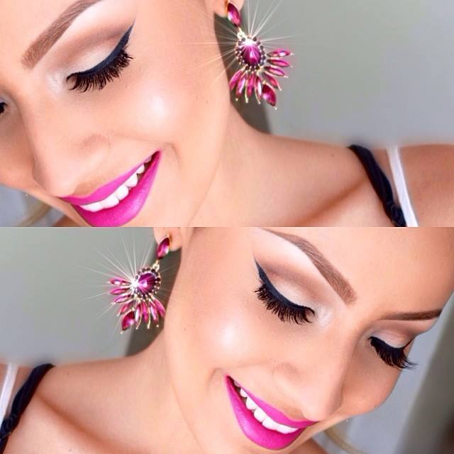 Stunning Eye Make-Up Ideas To Inspire You Stunning Eye Make-Up Ideas To Inspire You