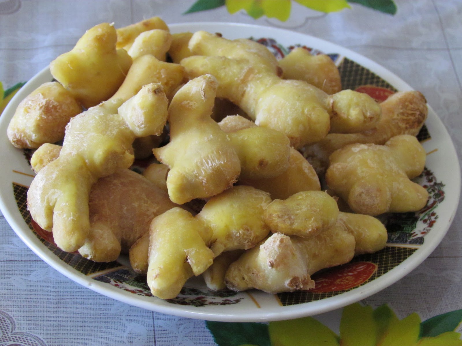 With Love from Mom's Kitchen How to increase shelf life of Ginger