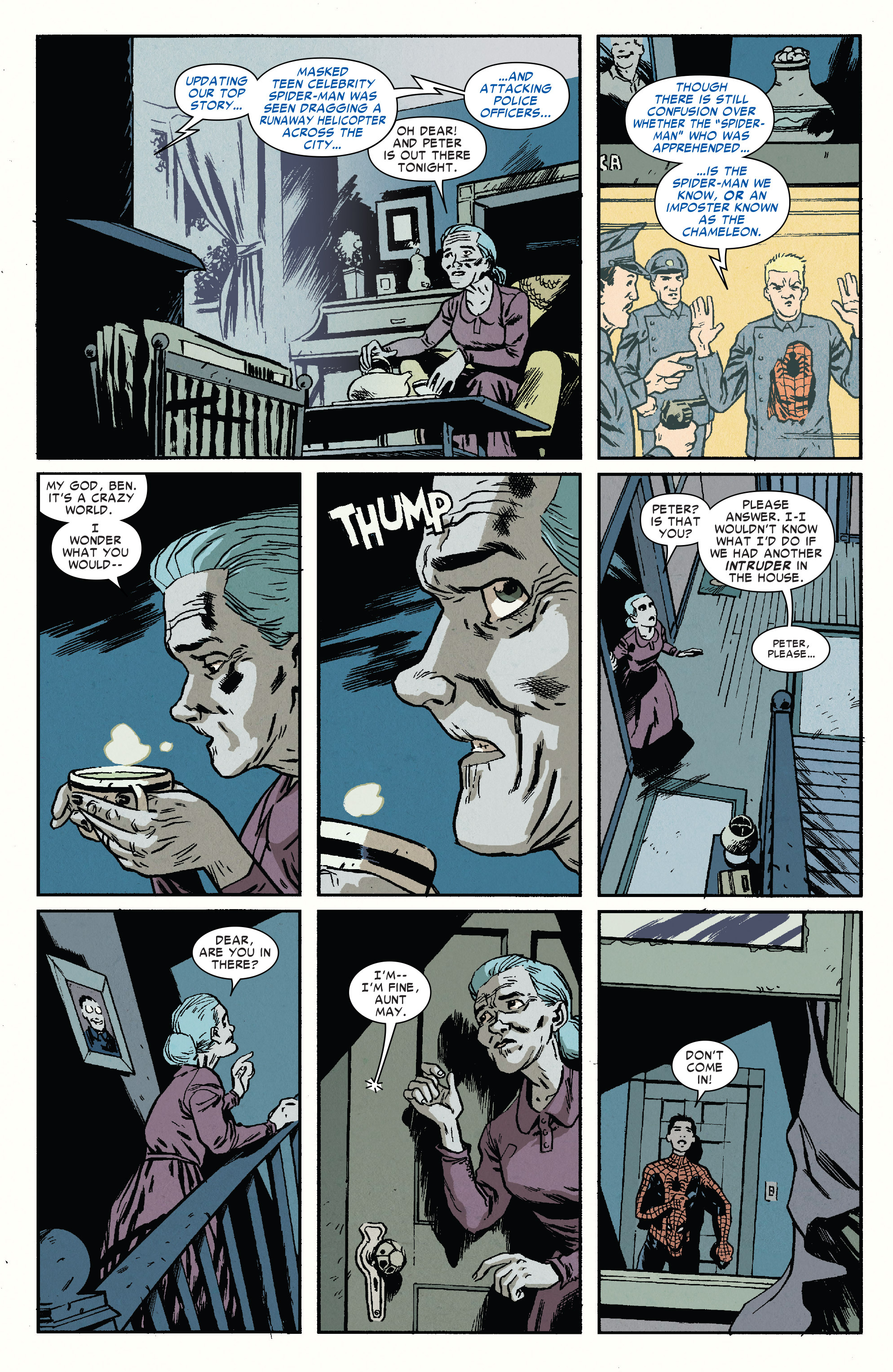 The Amazing Spider-Man (2014) issue 1.2 - Page 12