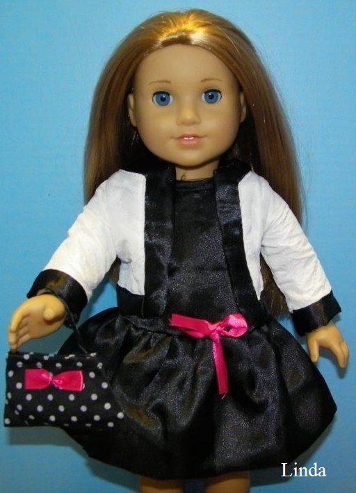 Living A Doll's Life : *REVIEW* Marigold Market Doll Clothes - Hobby Lobby
