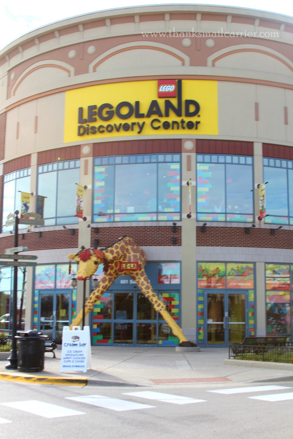 Been to LEGOLAND Discovery Center? Share your experiences! Things to See and Do Near Legoland Discovery Center. After you've visited Legoland Discovery Center, you can explore the sights within a couple miles of the area. Local parks like Ned Brown Forest Preserve, Heritage Park, and North School Park are peaceful spots to stop and take in some fresh air.