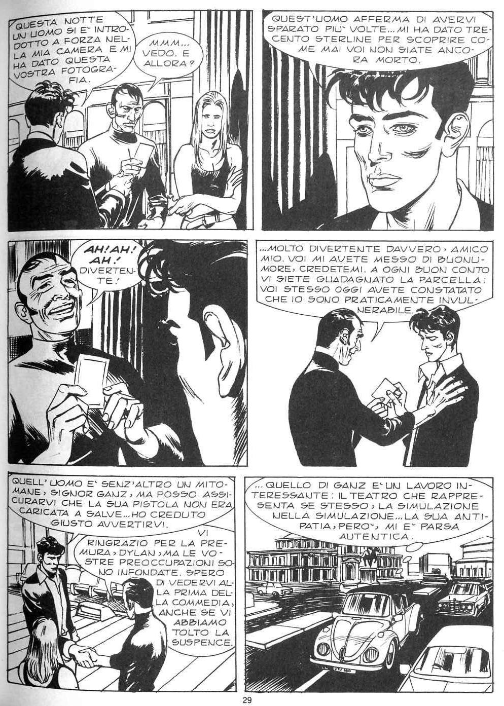 Dylan Dog (1986) issue 97 - Page 26