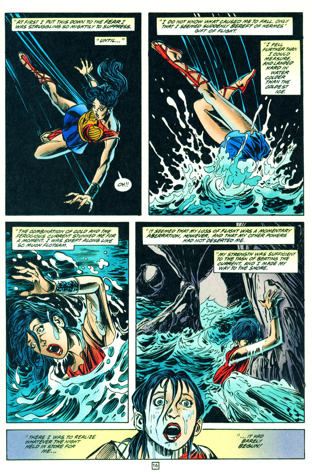 Wonder Woman (1987) Annual_6 Page 16