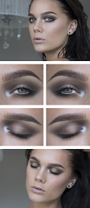 maquillaje ojos azules