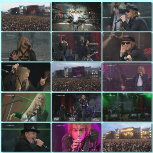 Music Review : Avantasia - Live at Wacken Open Air 2011