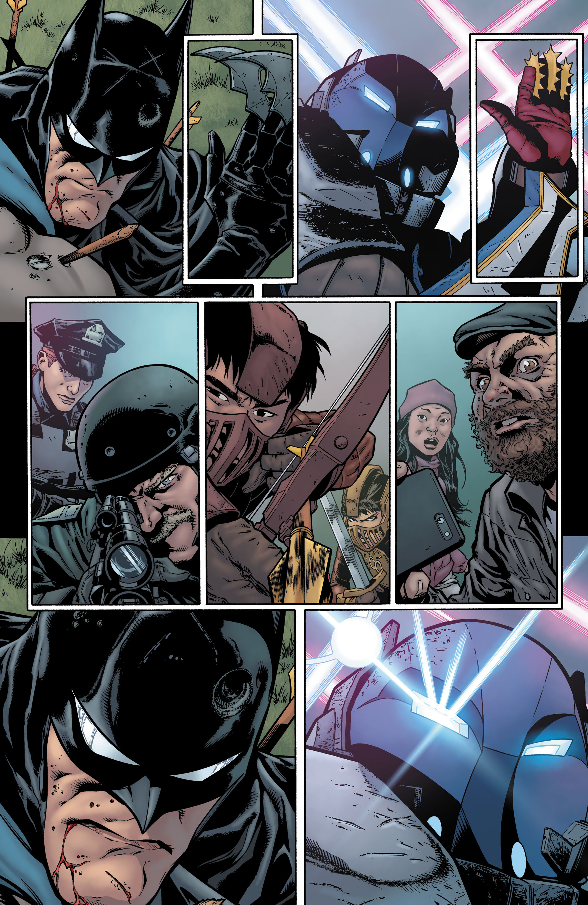 Read online Detective Comics (2016) comic -  Issue #1002 - 8