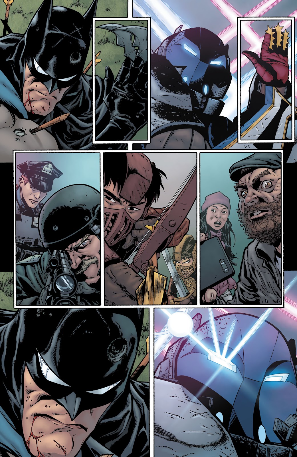 Detective Comics (2016) issue 1002 - Page 8
