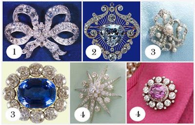 The Queens Jewels The Queens Jewels