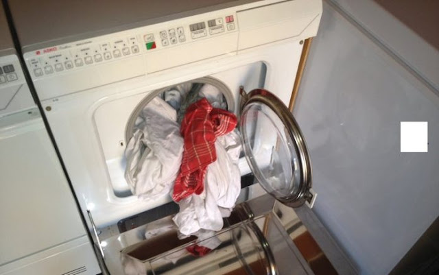 Mencuci Najis Di Mesin Cuci, Bagaimanakah Hukumnya?