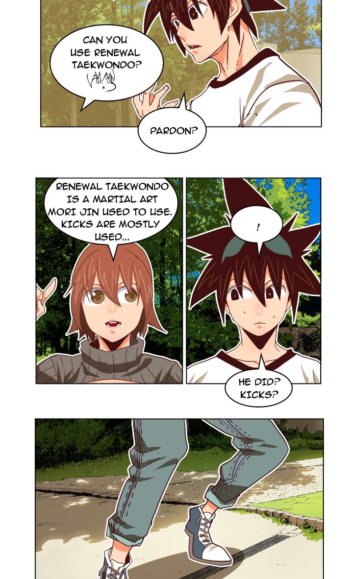 The God of High School Chapter 193 - MyToon.net