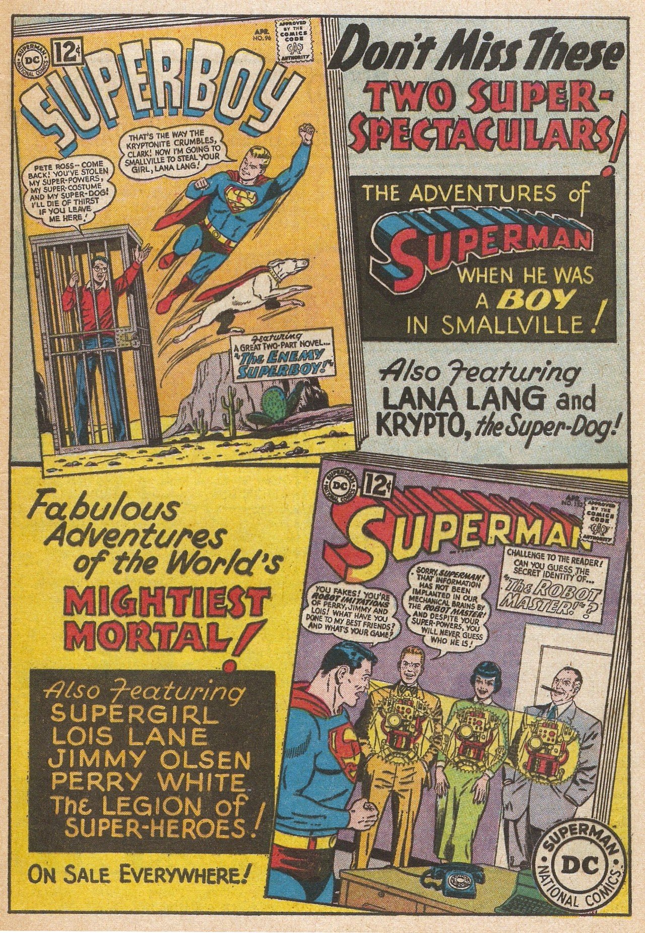 Read online Strange Adventures (1950) comic -  Issue #139 - 13