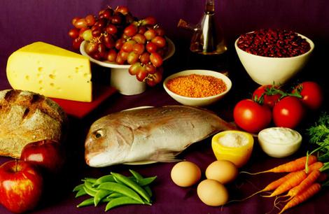 10 Super Foods to Help You Quickly Build Muscle and Lose Weight