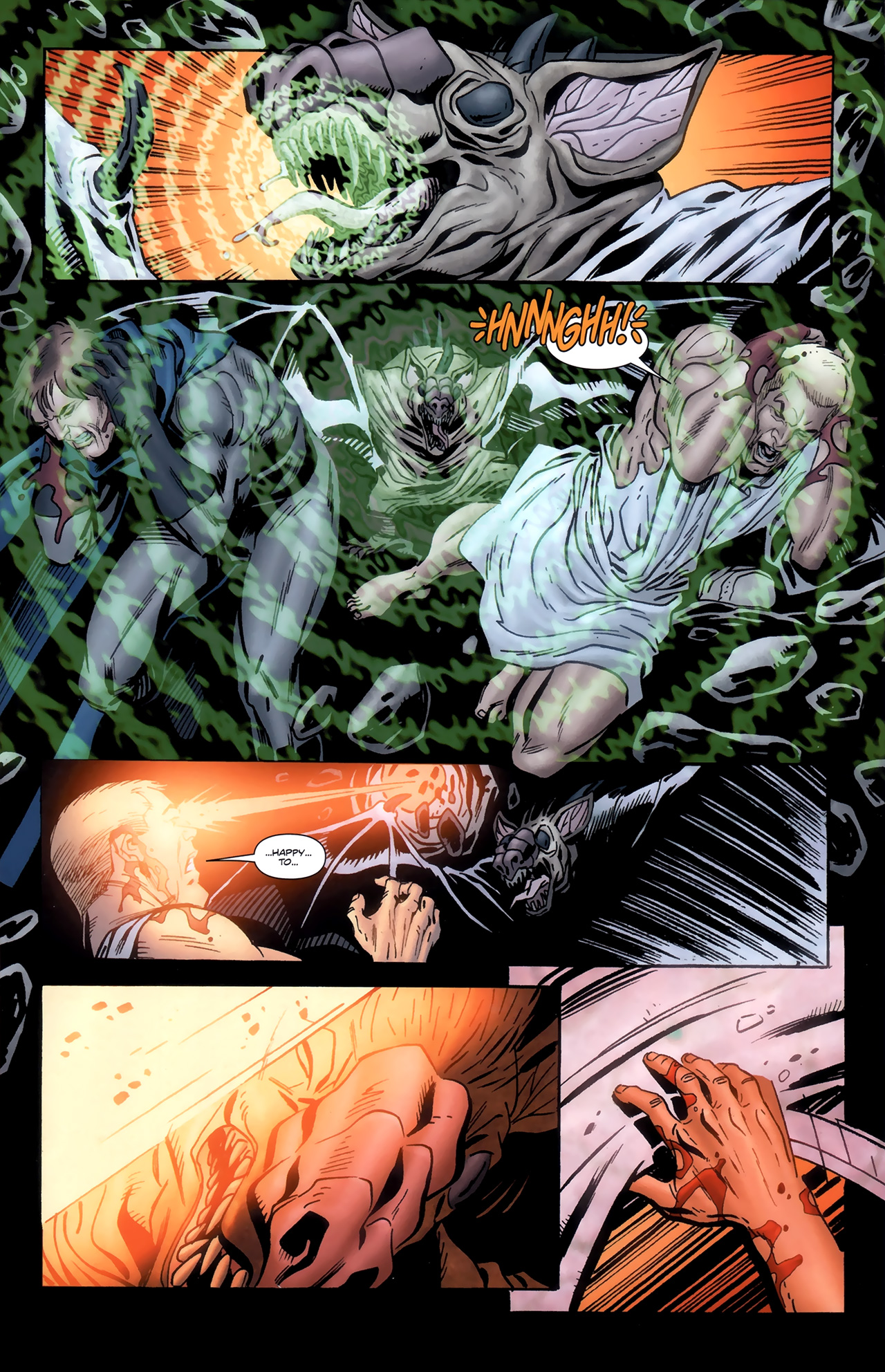 Irredeemable issue 24 - Page 23