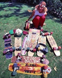 The Most Culturally Important Skateboards of the 70's, 80's and early 90's
