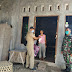 Satgas Covid-19 desa Sokokulon bagikan masker kepada masyarakat desa setempat