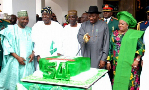 "El-Rufai lied, we never spent billions on Independence Anniversary"- GEJ