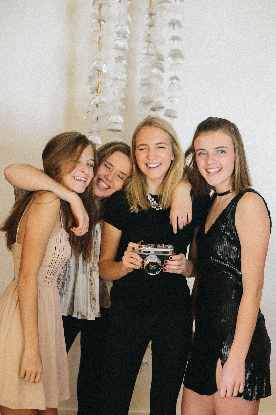 The Best Gal Pals Hallie Kathryn