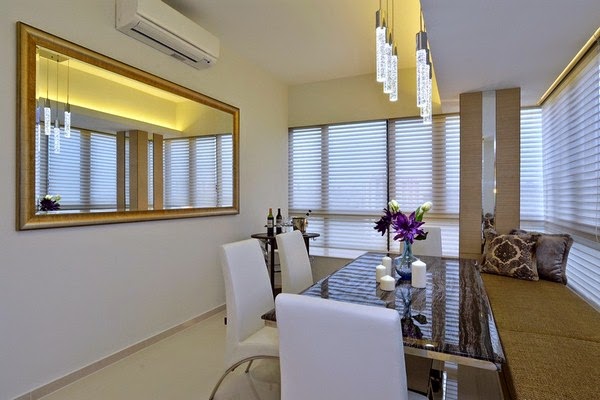 Modern and friendly home design