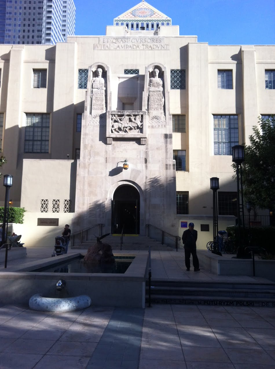 Something Between Want and Desire Los Angeles Public Library