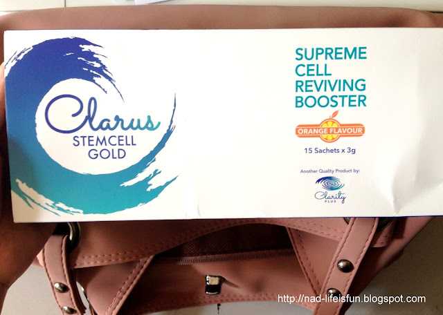 Clarus Stemcell Gold