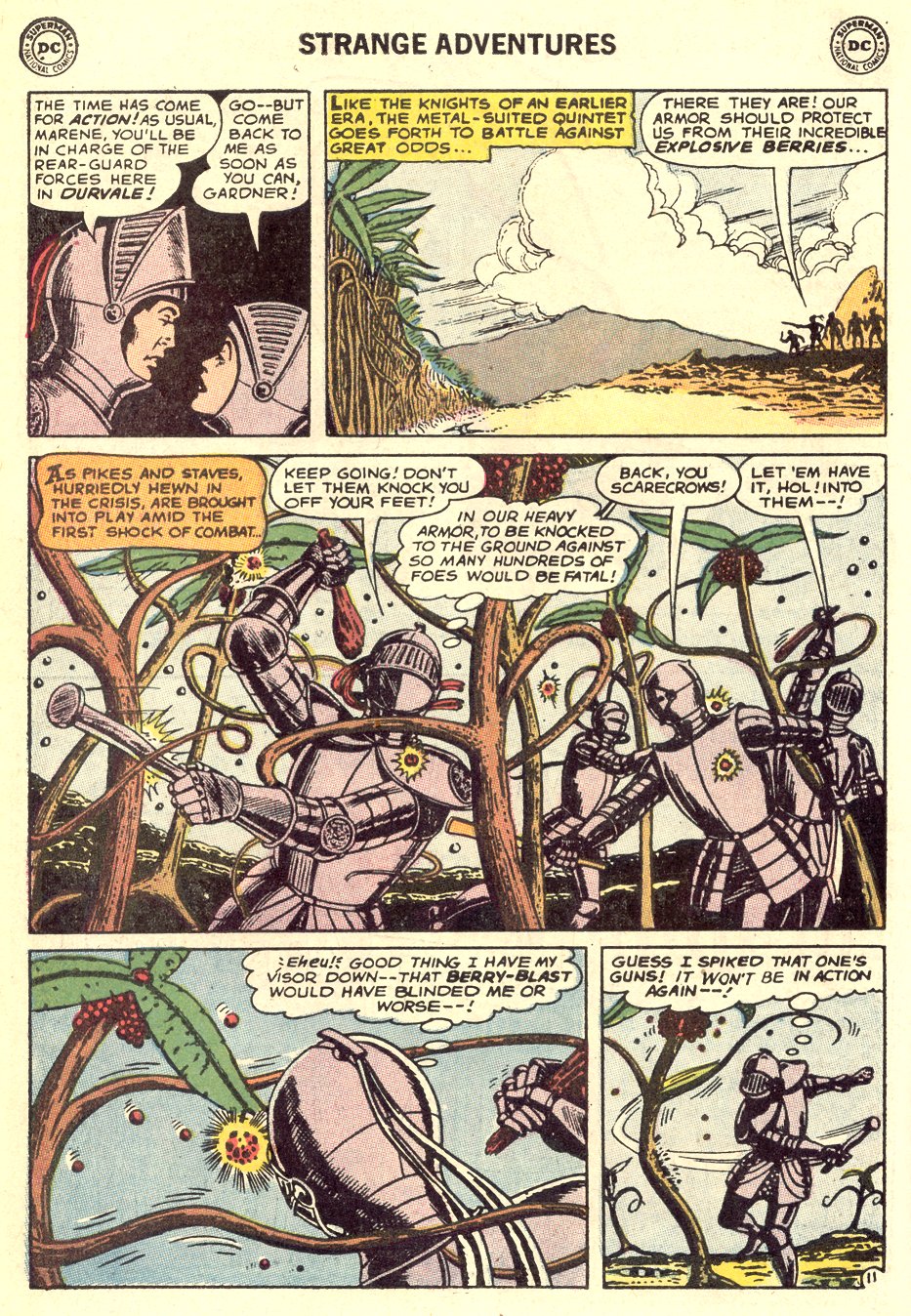 Read online Strange Adventures (1950) comic -  Issue #228 - 58