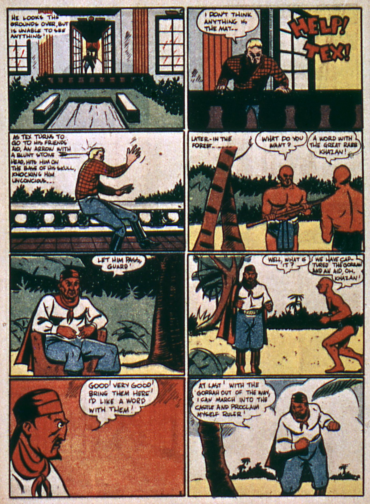 Action Comics (1938) 4 Page 38