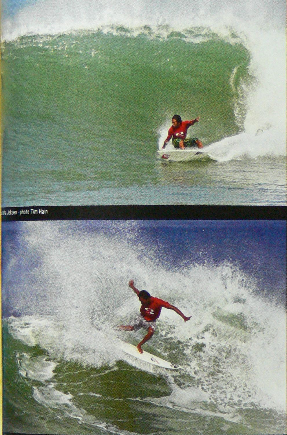 Bali Island of Paradise: Bali: surfing paradise