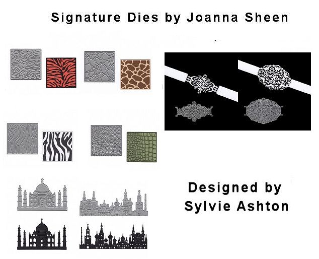 Joanna Sheen Signature dies
