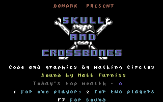 Skull and Crossbones