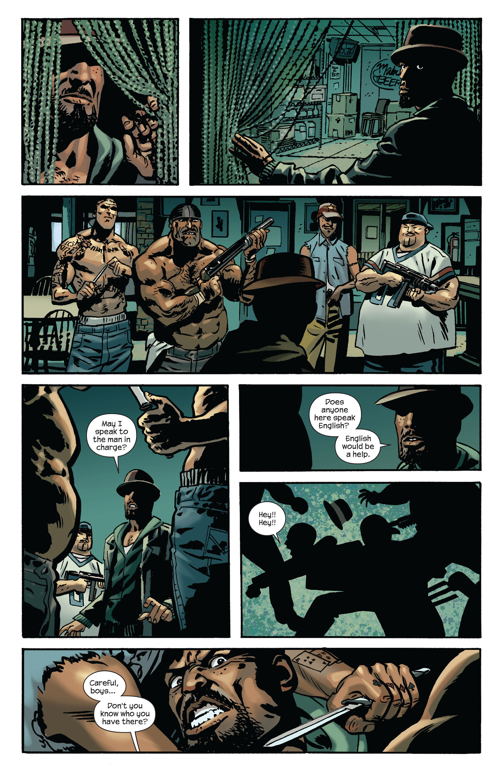 Ultimate Comics Spider-Man (2011) issue 6 - Page 4