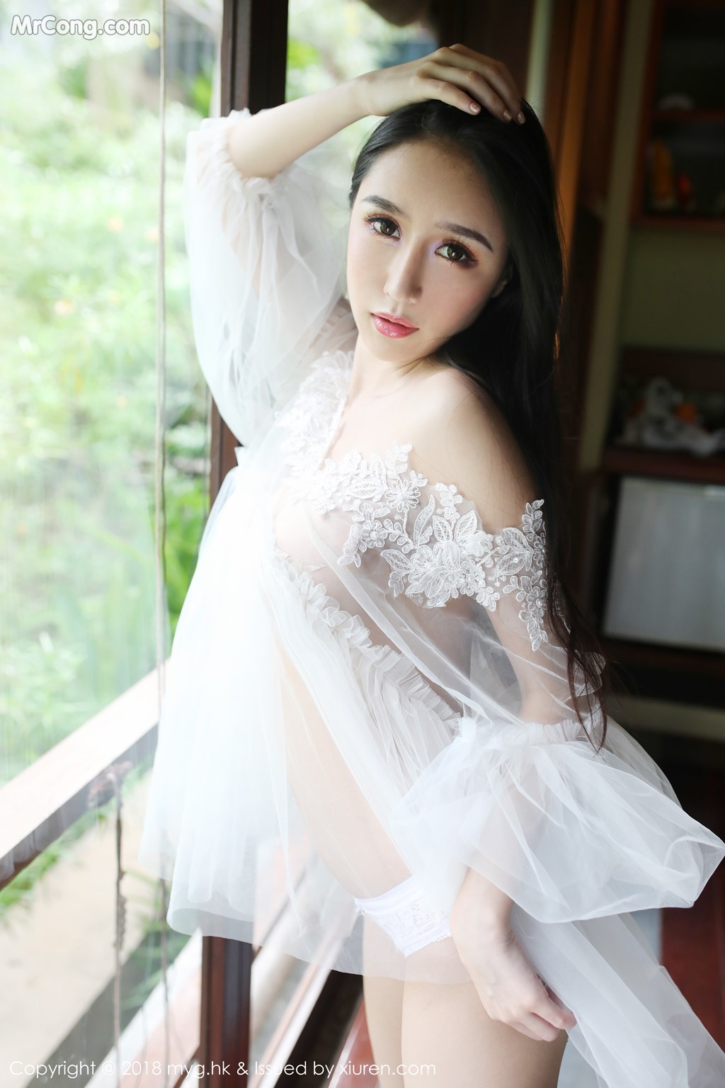 MyGirl Vol.281: Model Yu Da Qiao (于 大 乔) (77 photos) photo 2-5