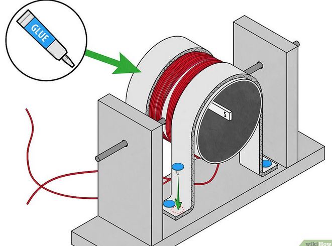 Bagaimana Cara Membuat Pembangkit Listrik Sederhana Wijdan Kelistrikan