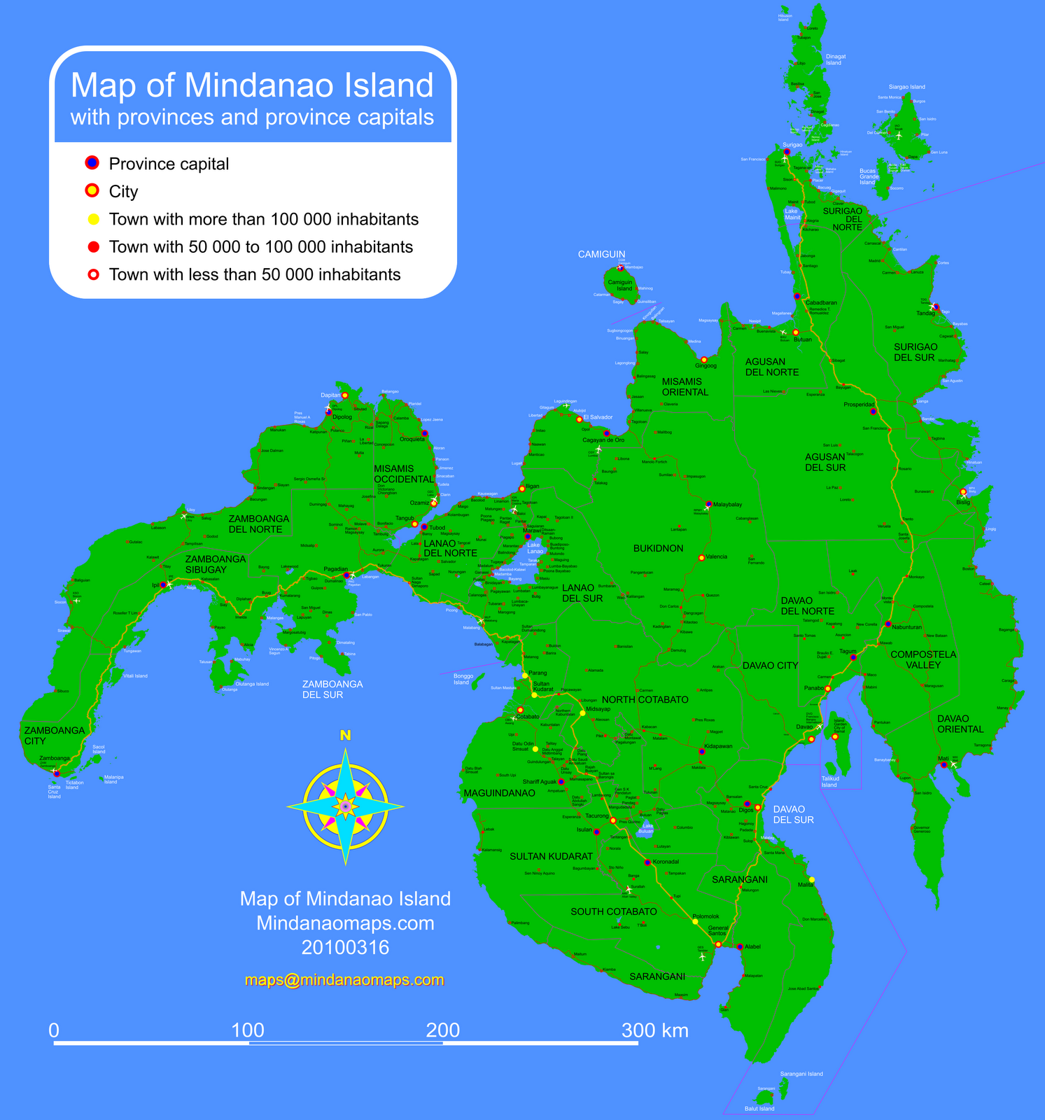 Kahit Saan Masaya Tara na Byahe Tayo... : Explore Mindanao