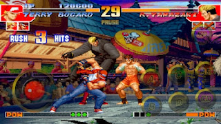 King of Fighters Review