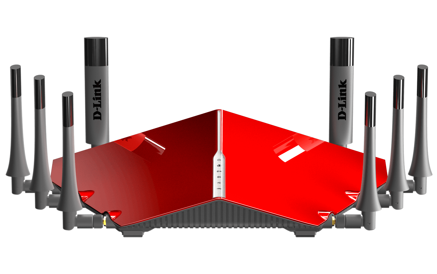 REVIEW: D-Link AC5300 Ultra WiFi Router | The Test Pit