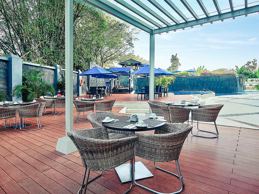 Mercure Hotel Restaurant Mercure Hotel Restaurant
