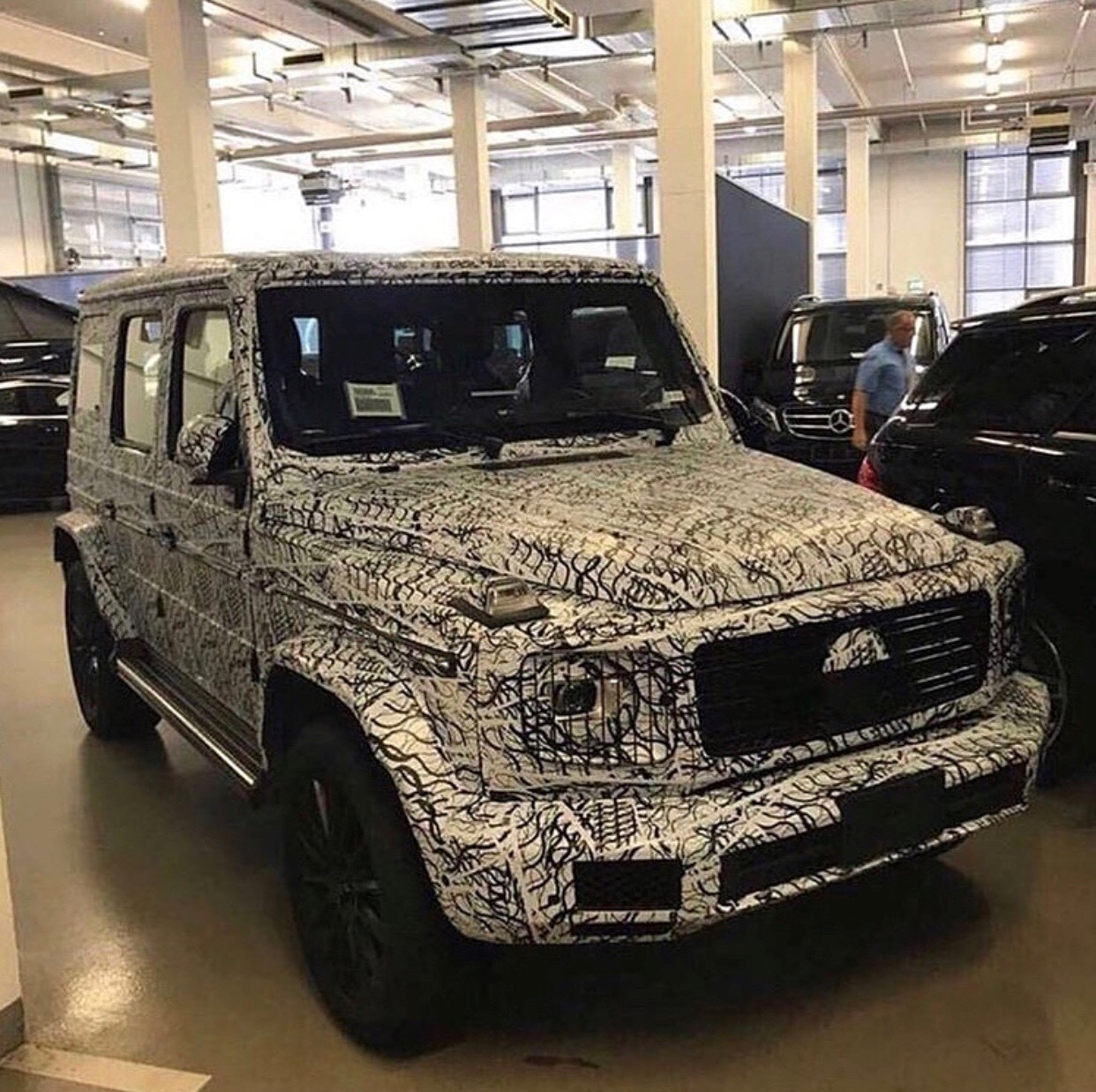 2019 Mercedes G Class Ms Blog