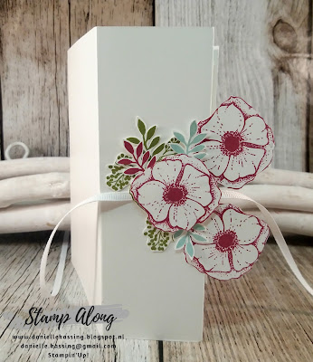 Stampin'Up! Amazing you