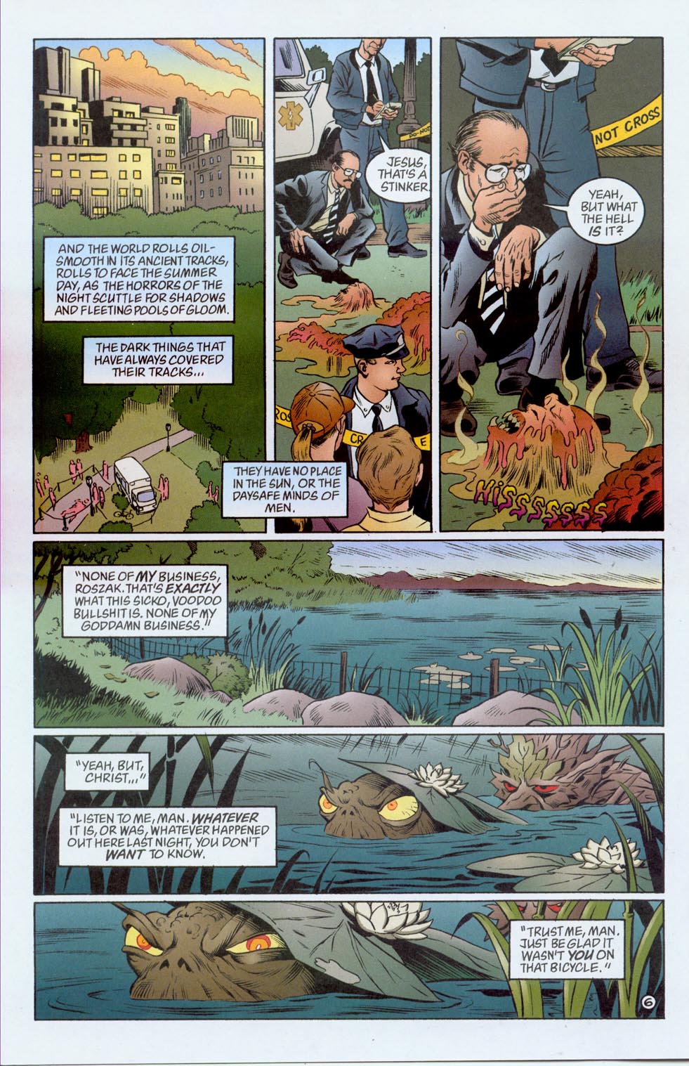 The Dreaming (1996) issue 45 - Page 7
