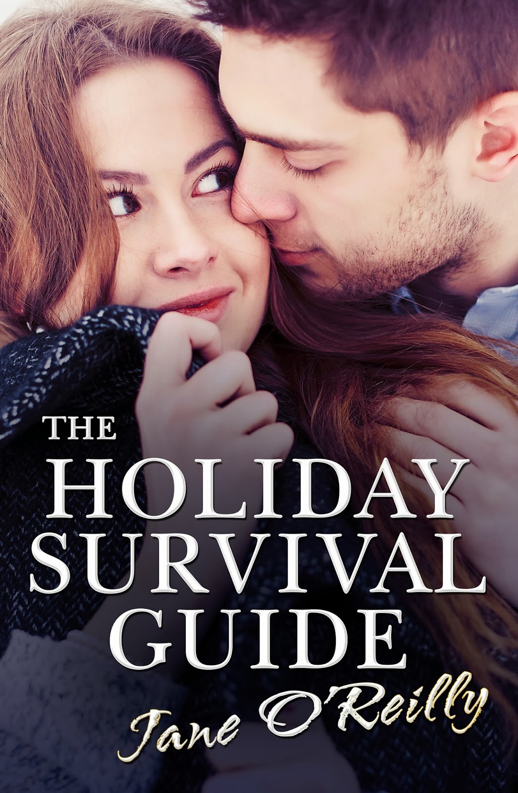 Today I'm Reading Cover Reveal The Holiday Survival Guide by Jane O'Reilly Today I'm Reading Cover Reveal The Holiday Survival Guide by Jane O'Reilly
