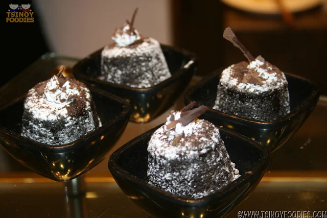 chocolate cakes