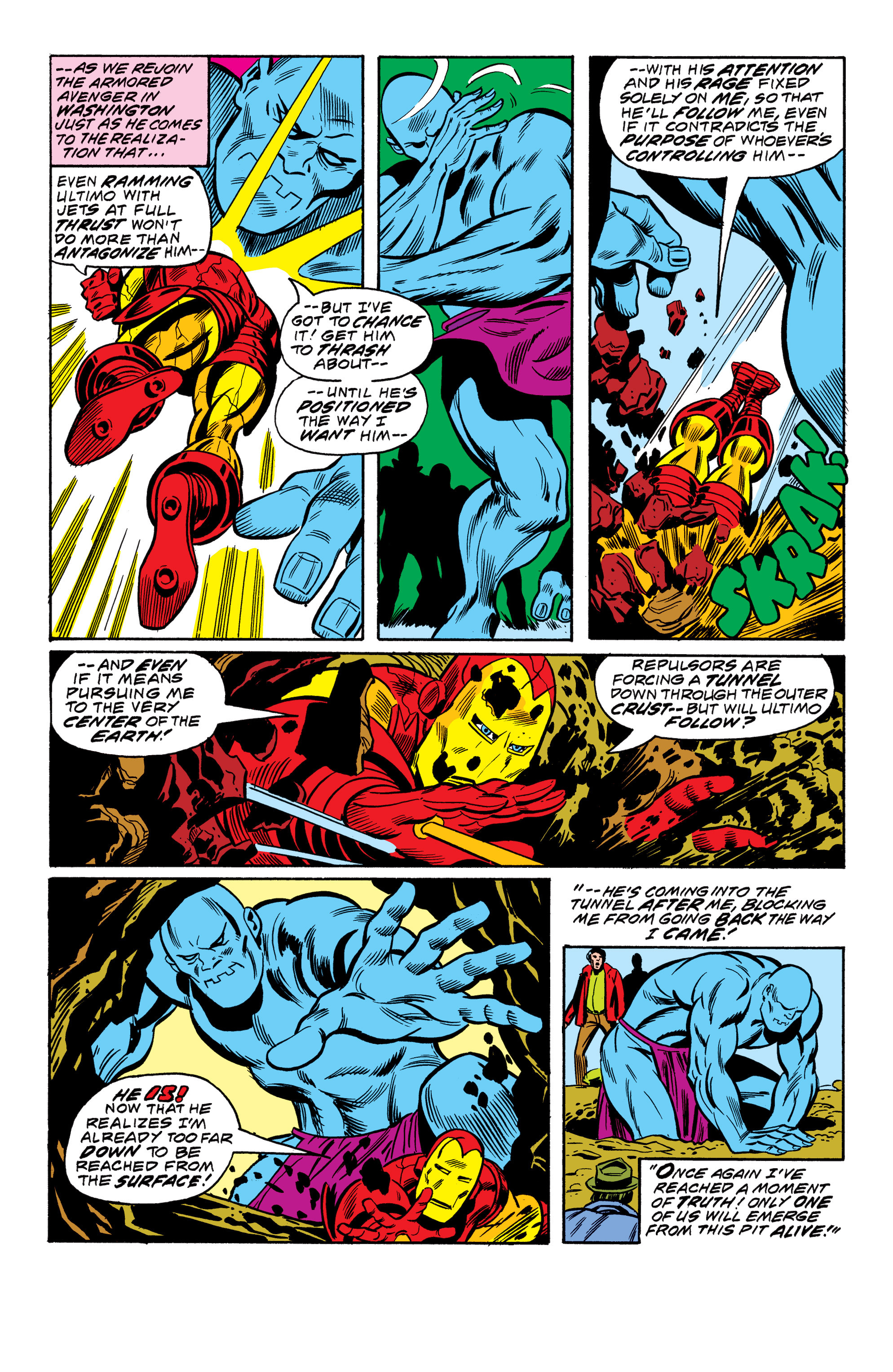 Read online Iron Man (1968) comic -  Issue #96 - 13