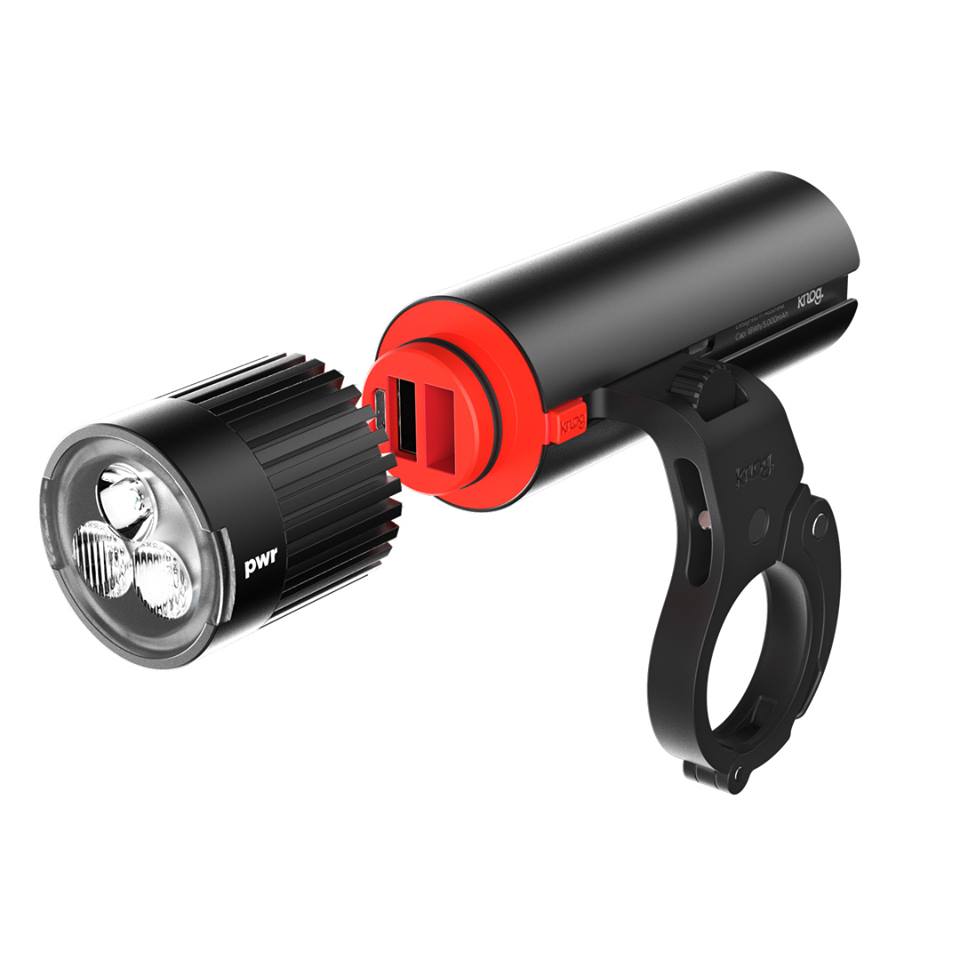 Knog launched PWR Range of Lights, Power Banks and more BikeToday.news