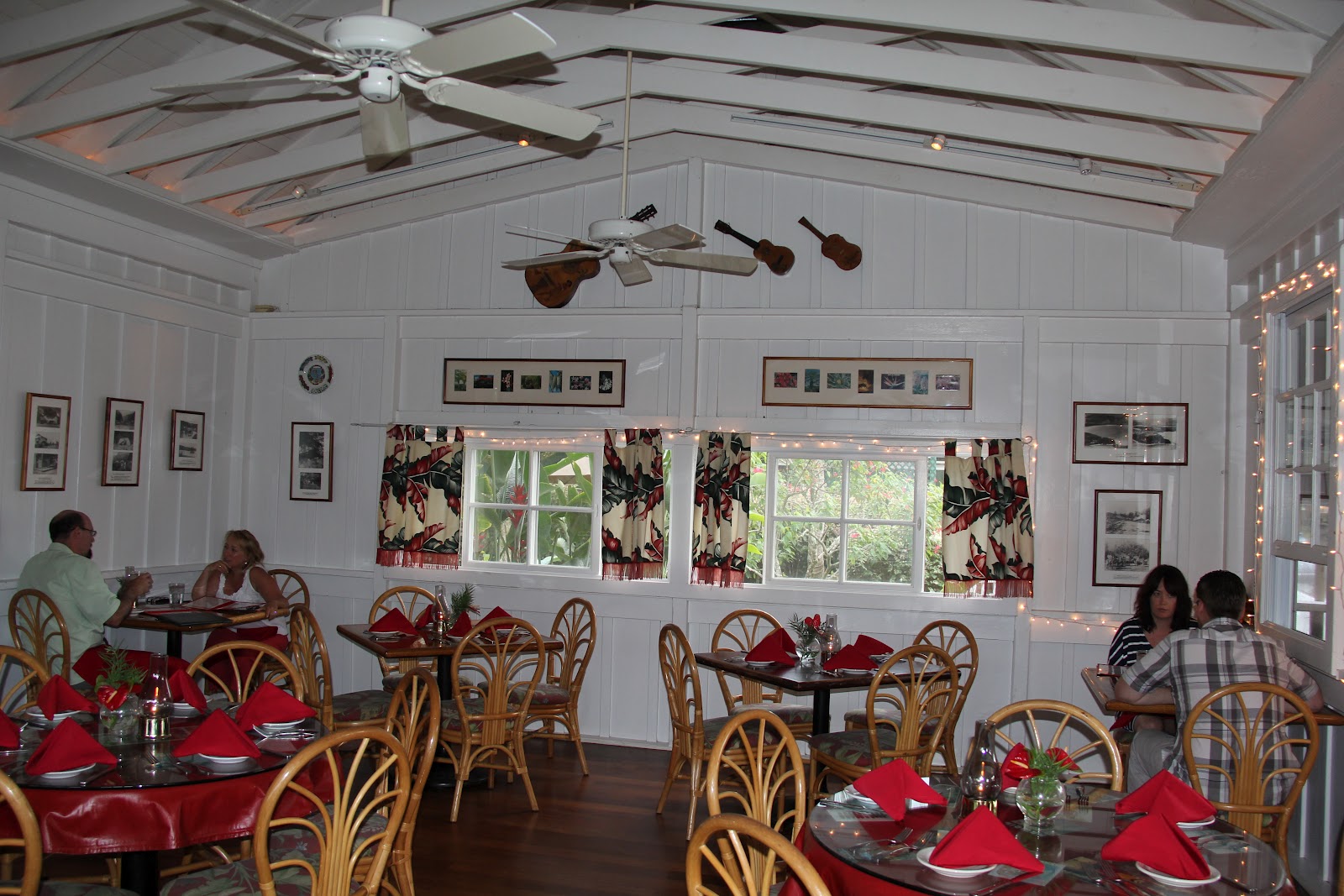 Postcards Cafe Hanalei A Foodie's Rhapsody
