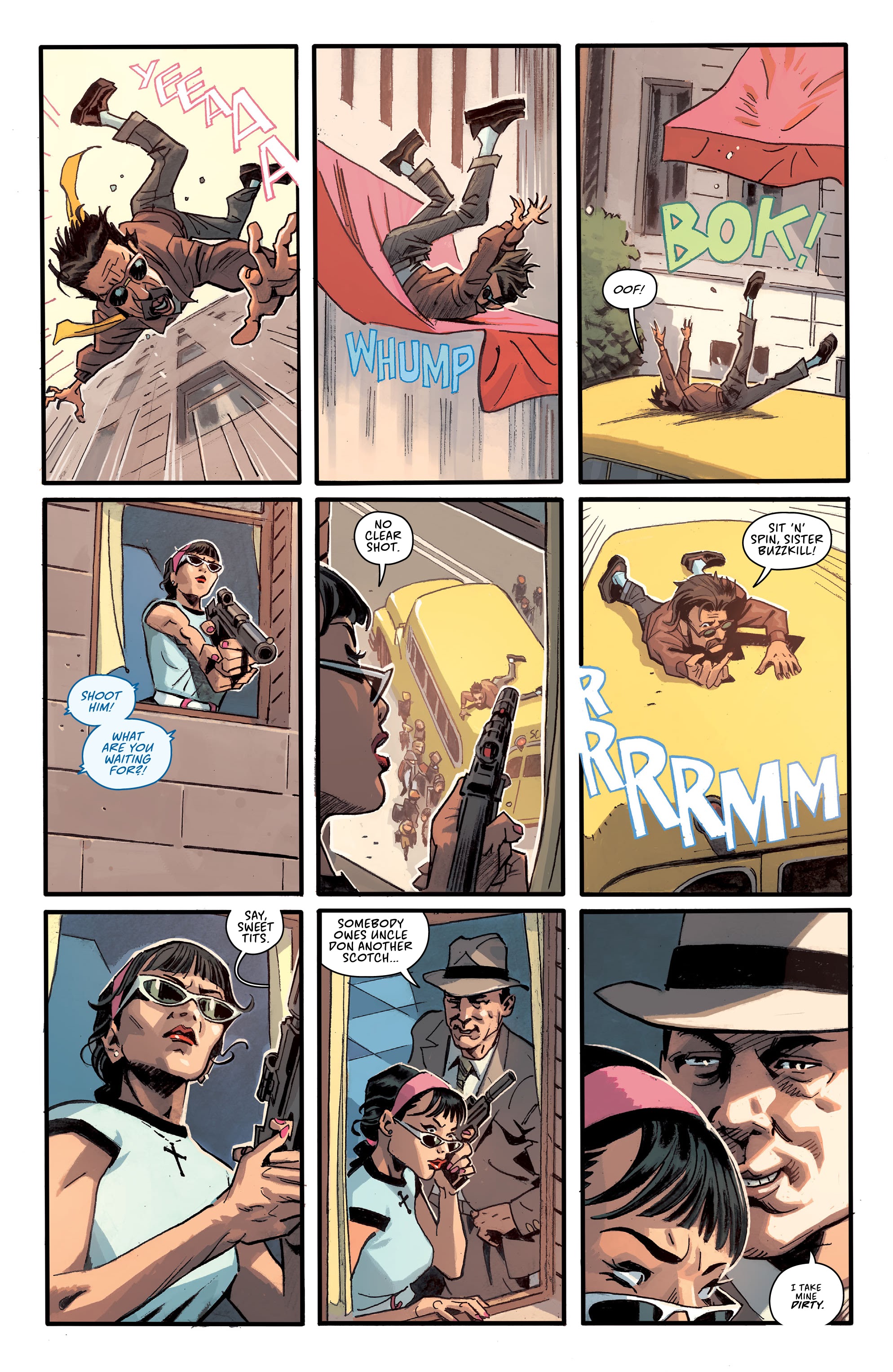 Read online The Scumbag comic -  Issue #12 - 10