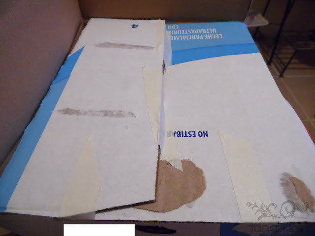 Cómo hacer una casa para el Belén