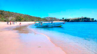 Pantai Pink Pantai Pink